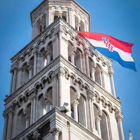 公寓 Digital Nomad Friends 斯普利特