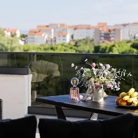 Penthouse Marin Apartment Split