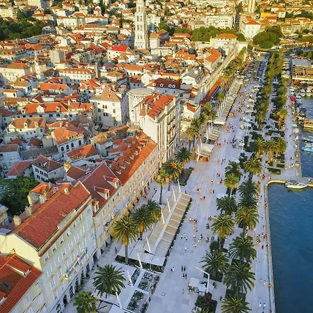 Digital Nomad Friends Apartamento Split